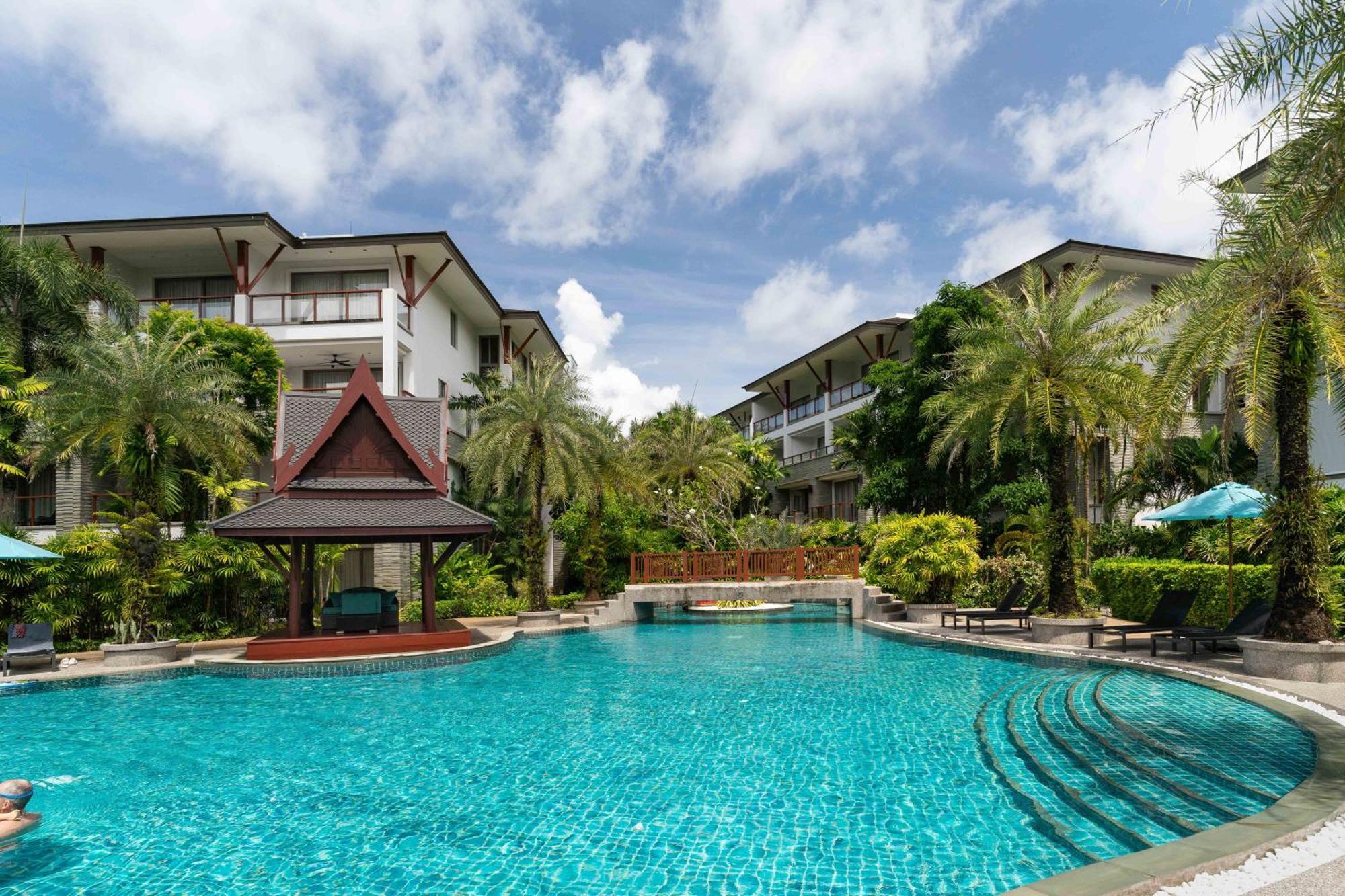 Beachfront Luxury 2 Bdr Apartment By Indreams, Naithon Beach Eksteriør bilde