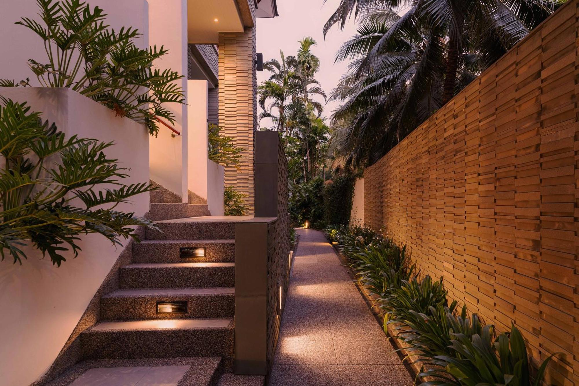 Beachfront Luxury 2 Bdr Apartment By Indreams, Naithon Beach Eksteriør bilde