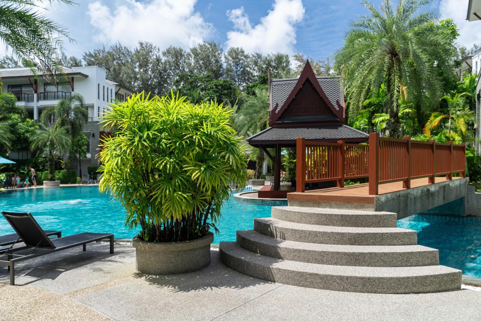Beachfront Luxury 2 Bdr Apartment By Indreams, Naithon Beach Eksteriør bilde