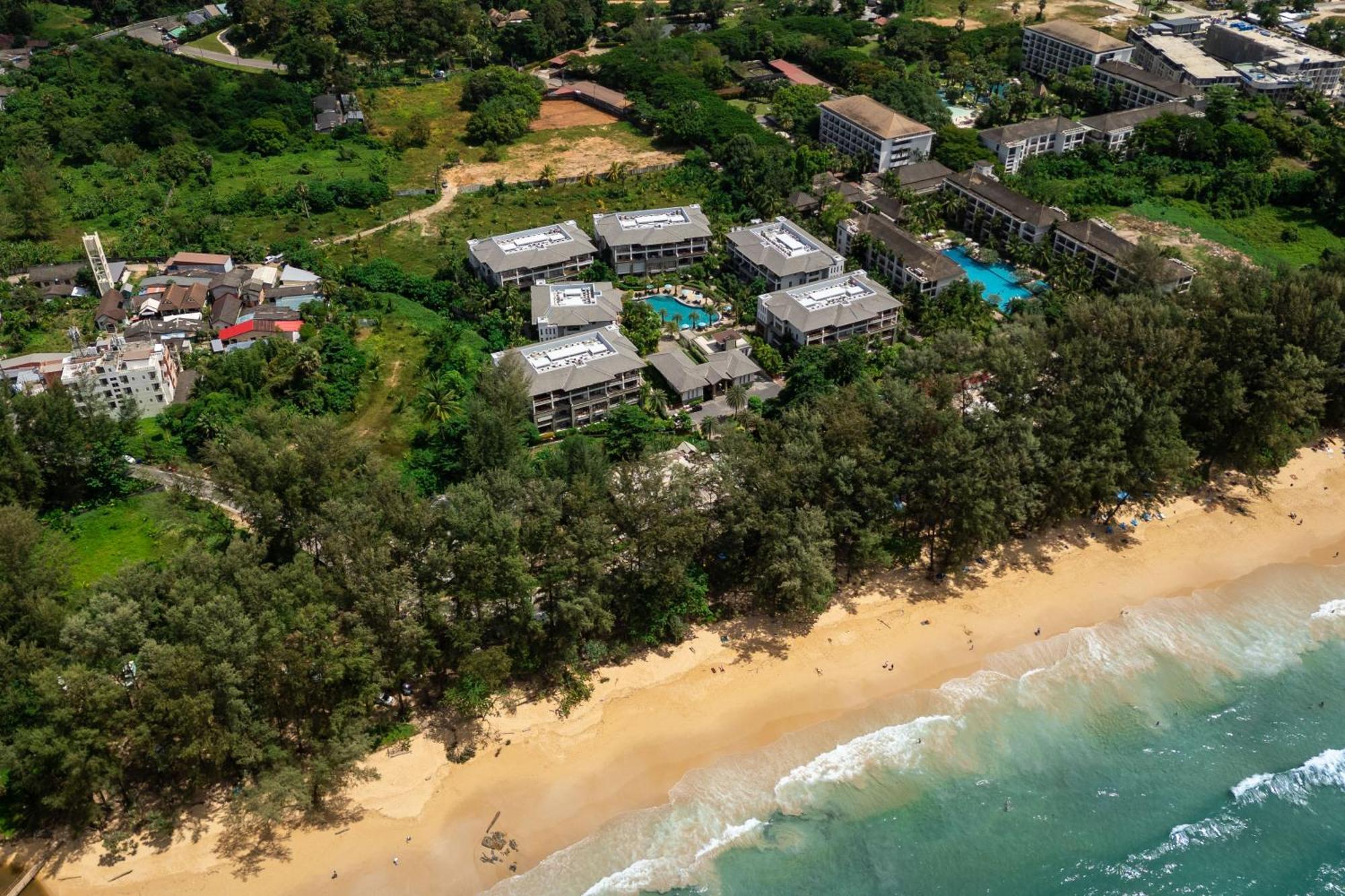 Beachfront Luxury 2 Bdr Apartment By Indreams, Naithon Beach Eksteriør bilde
