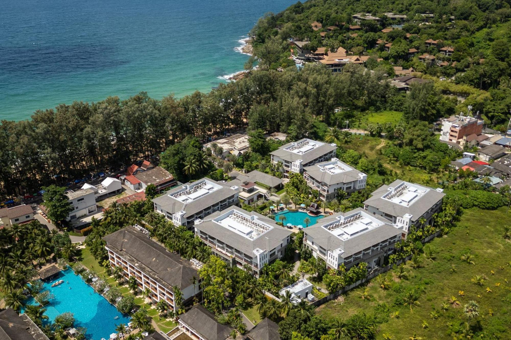 Beachfront Luxury 2 Bdr Apartment By Indreams, Naithon Beach Eksteriør bilde