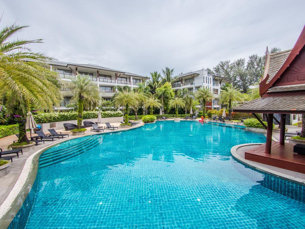 Beachfront Luxury 2 Bdr Apartment By Indreams, Naithon Beach Eksteriør bilde