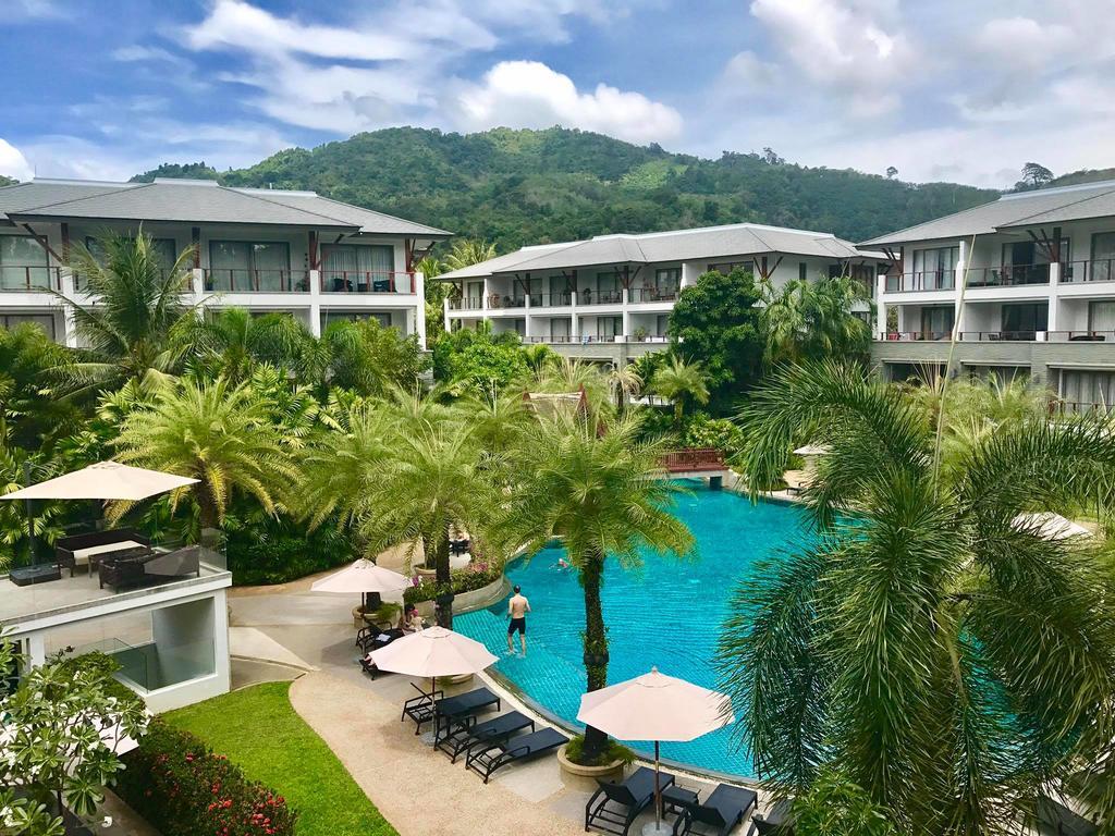 Beachfront Luxury 2 Bdr Apartment By Indreams, Naithon Beach Eksteriør bilde