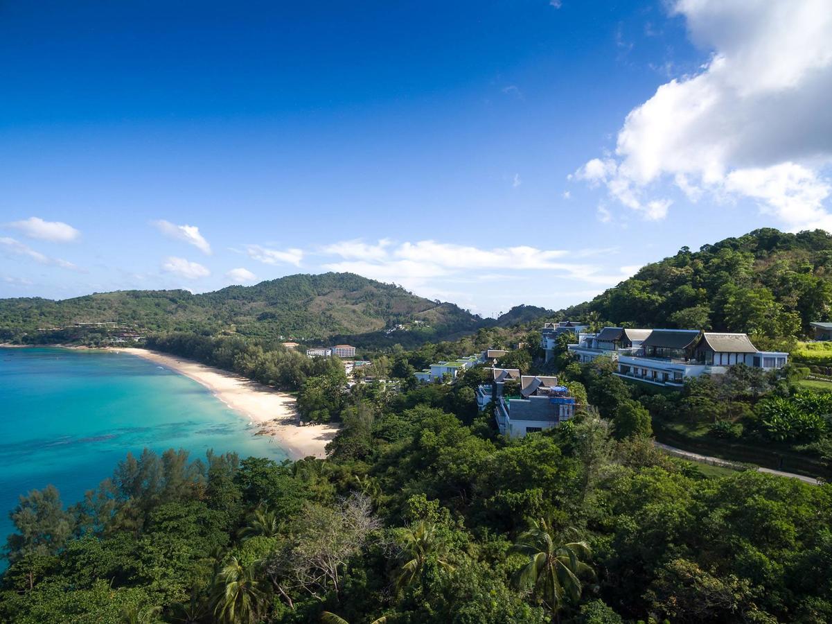 Beachfront Luxury 2 Bdr Apartment By Indreams, Naithon Beach Eksteriør bilde